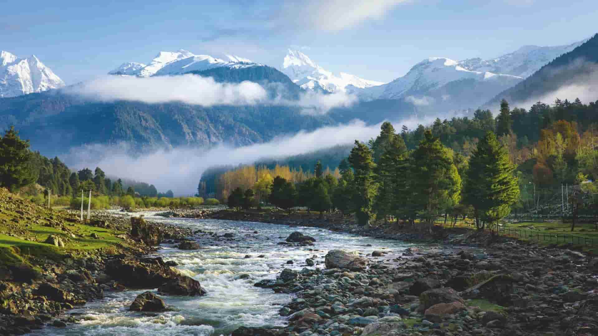 Pahalgam Valley Tour